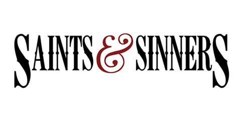Saints and sinners tattoo. Things To Know About Saints and sinners tattoo. 